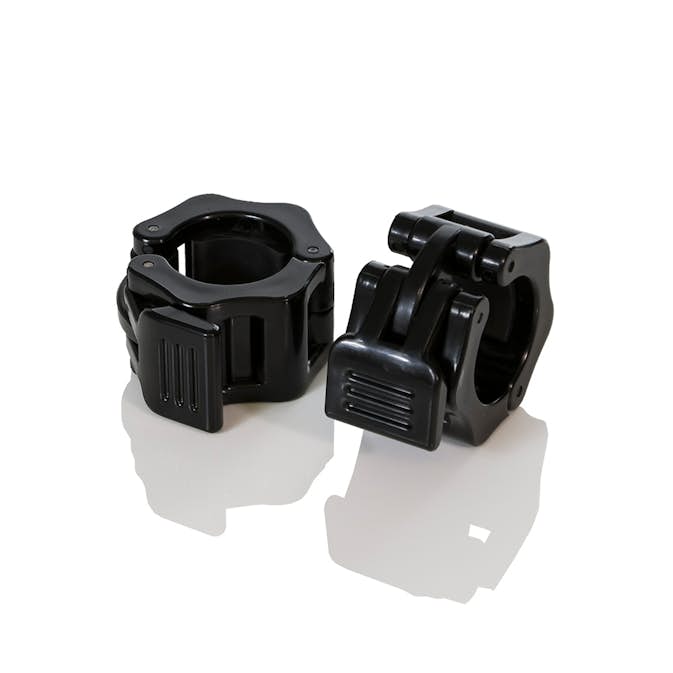 Viktlås Gymstick Flip-lock Collars 30 mm 2-pack